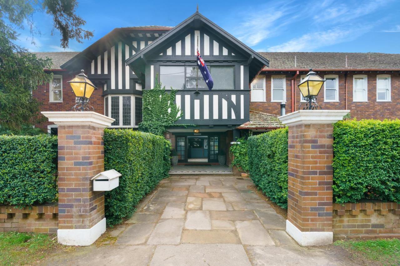 Bundanoon Hotel 외부 사진