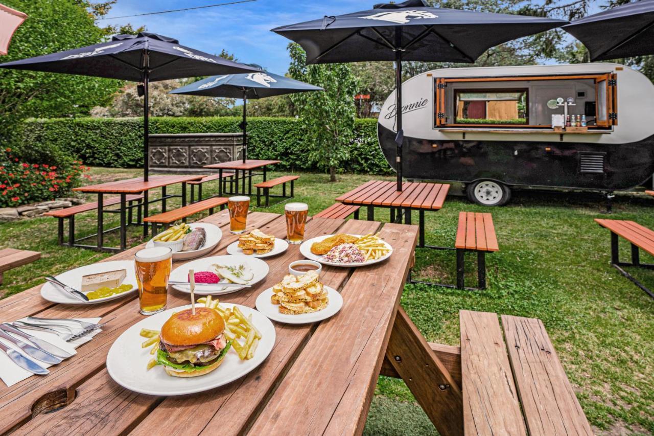 Bundanoon Hotel 외부 사진
