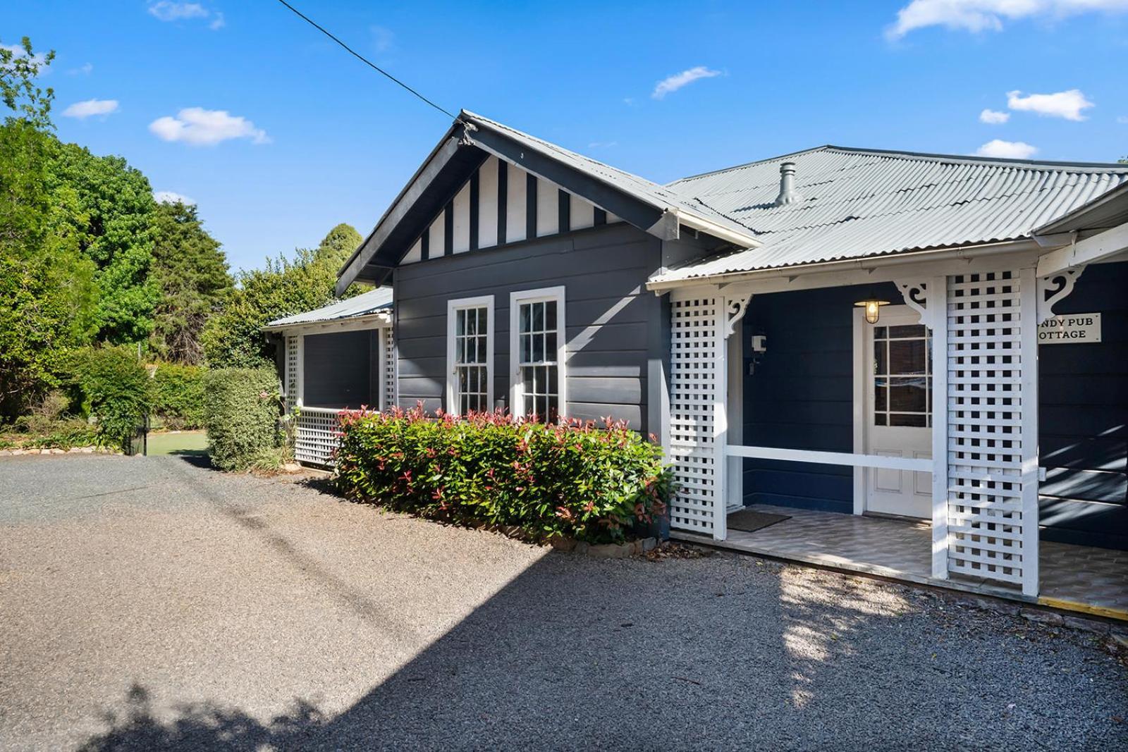 Bundanoon Hotel 외부 사진