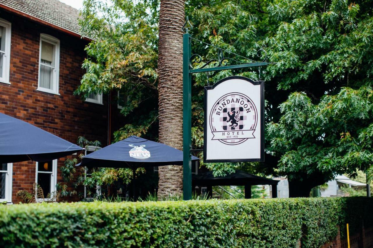 Bundanoon Hotel 외부 사진