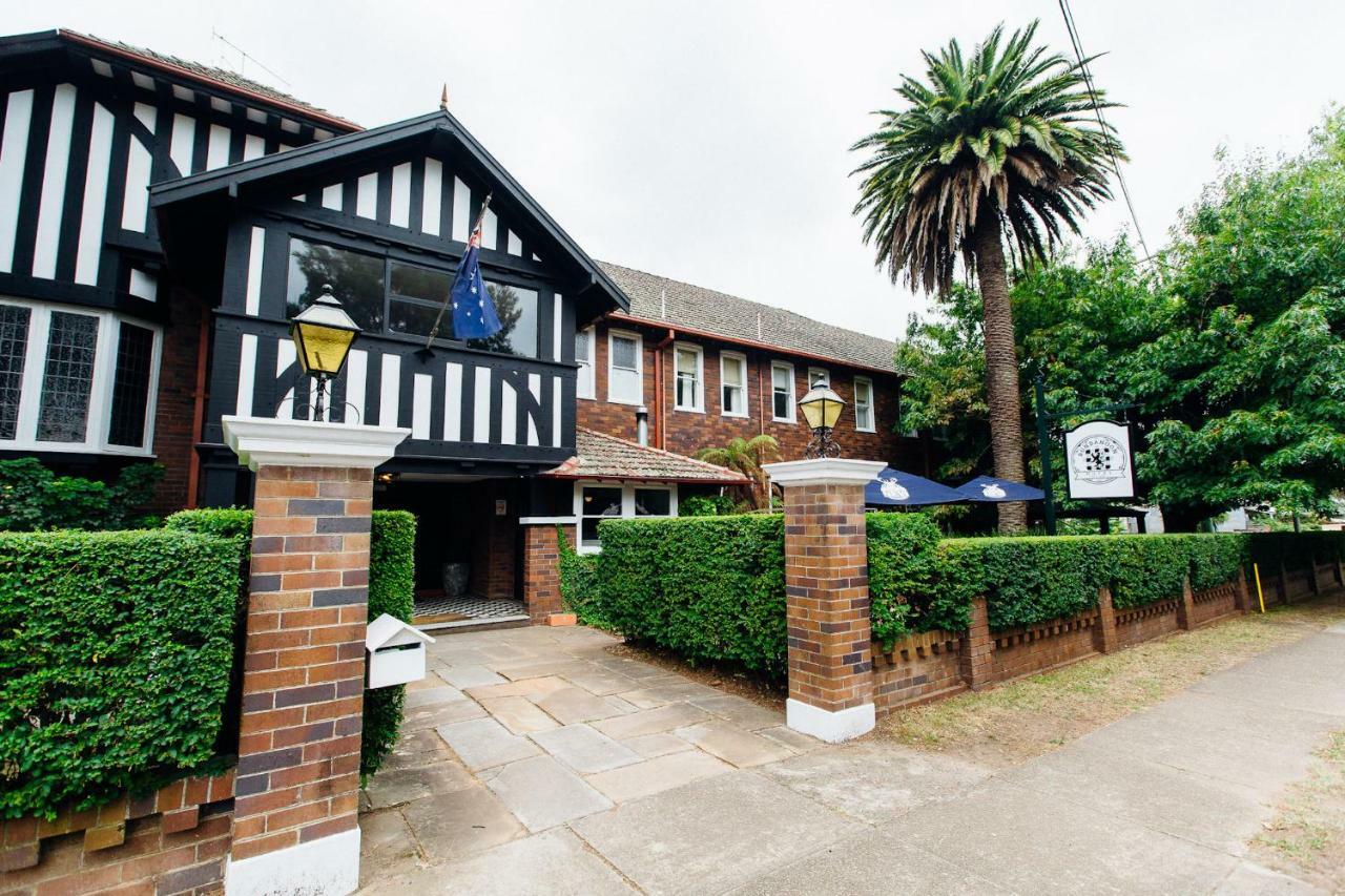 Bundanoon Hotel 외부 사진